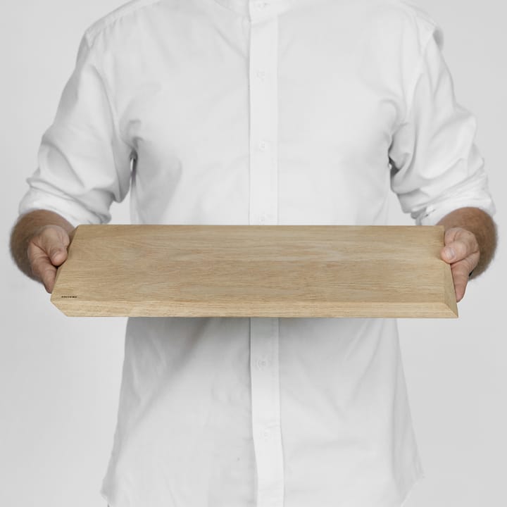 Moebe skærebræt stort 24,7x44 cm, Beige MOEBE