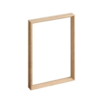 Moebe Standing Frame ramme - Eg, A4 - MOEBE