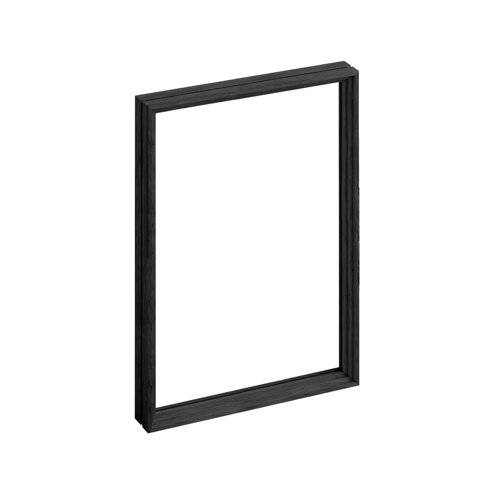 Moebe Standing Frame ramme, Sortbejdset eg, A4 MOEBE