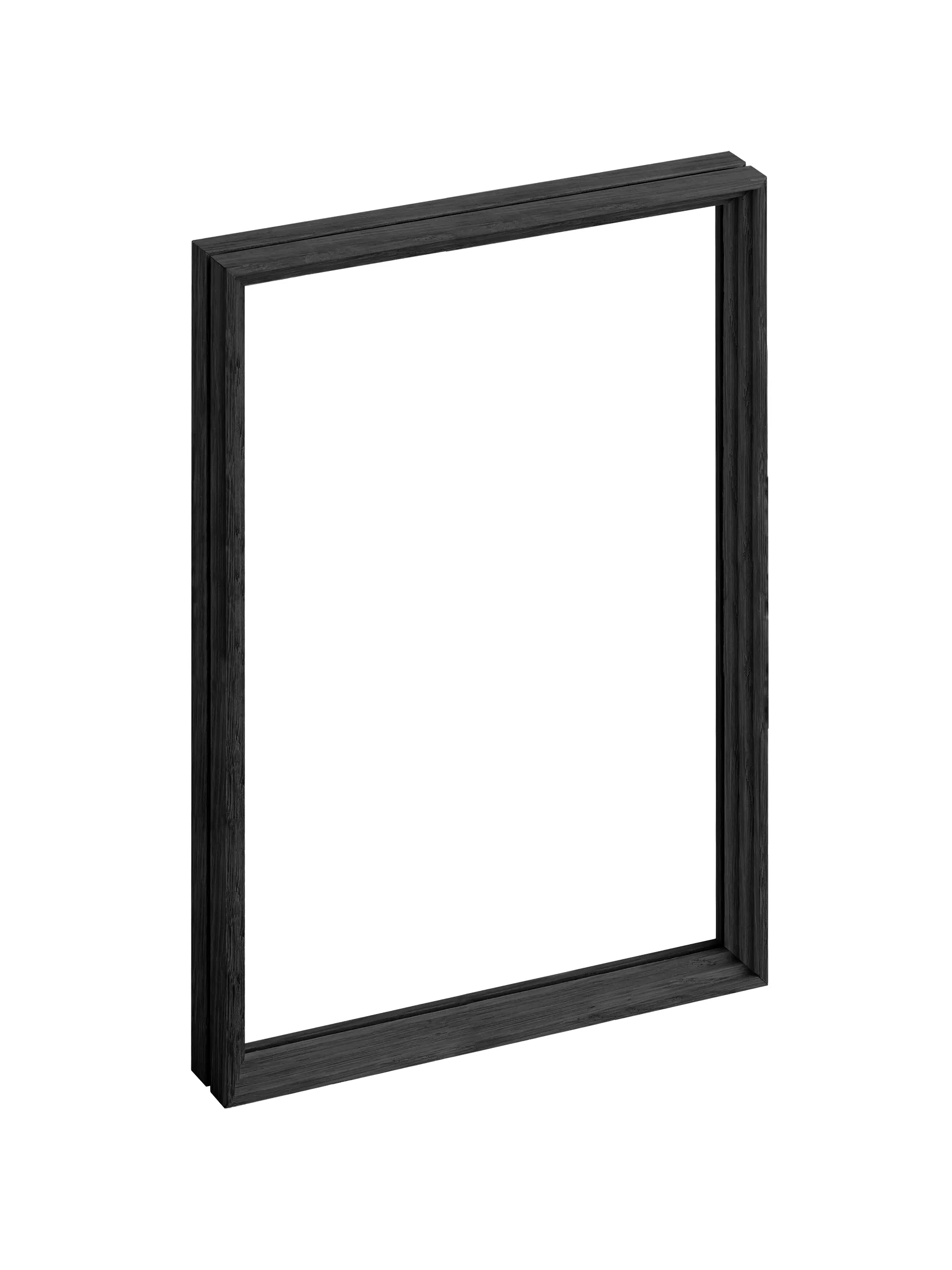 Moebe Standing Frame ramme, Sortbejdset eg, A4 MOEBE