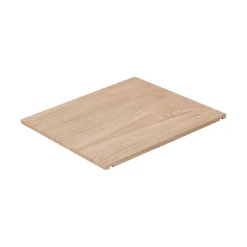 Moebe Storage Box låg - Olieret eg - MOEBE
