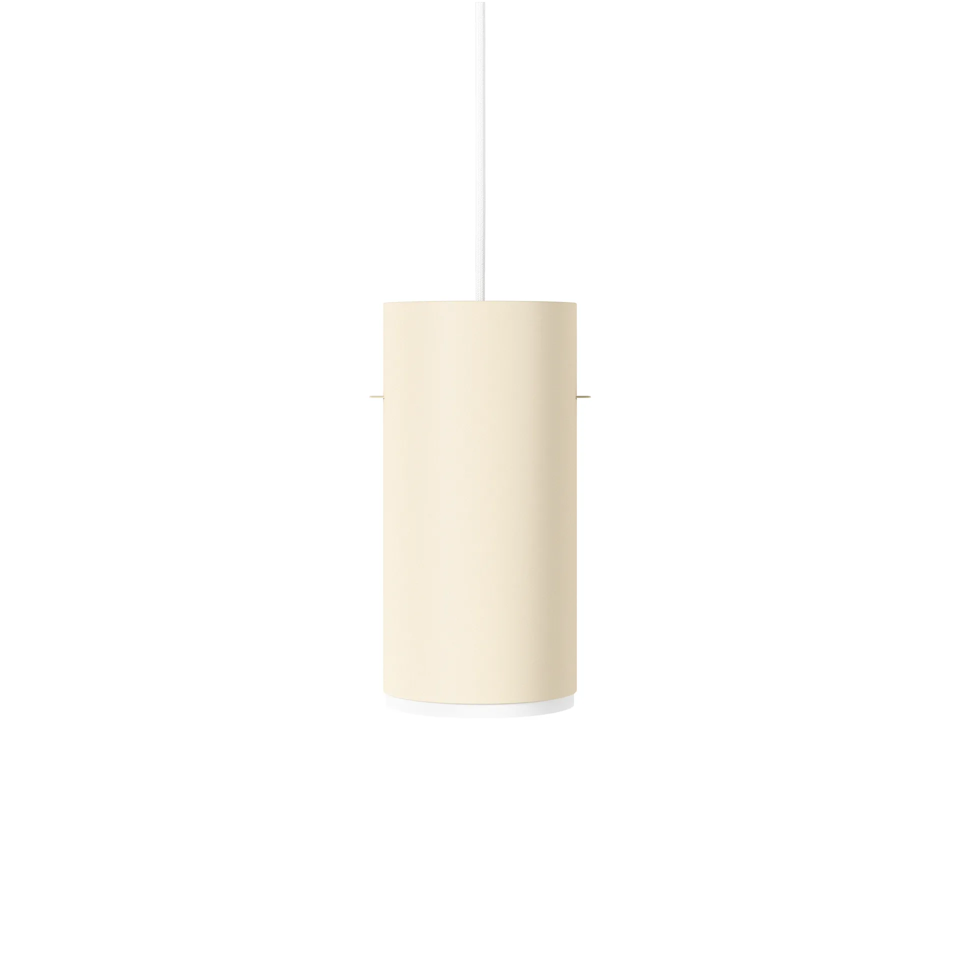 Moebe Tube pendel large Ø14 cm, Beige MOEBE