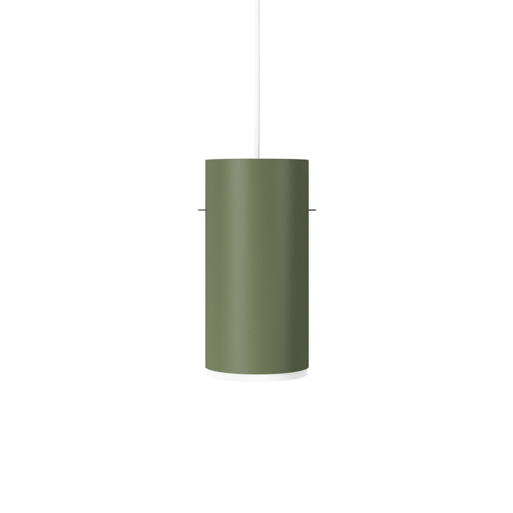 Moebe Tube pendel large Ø14 cm - Pine green - MOEBE