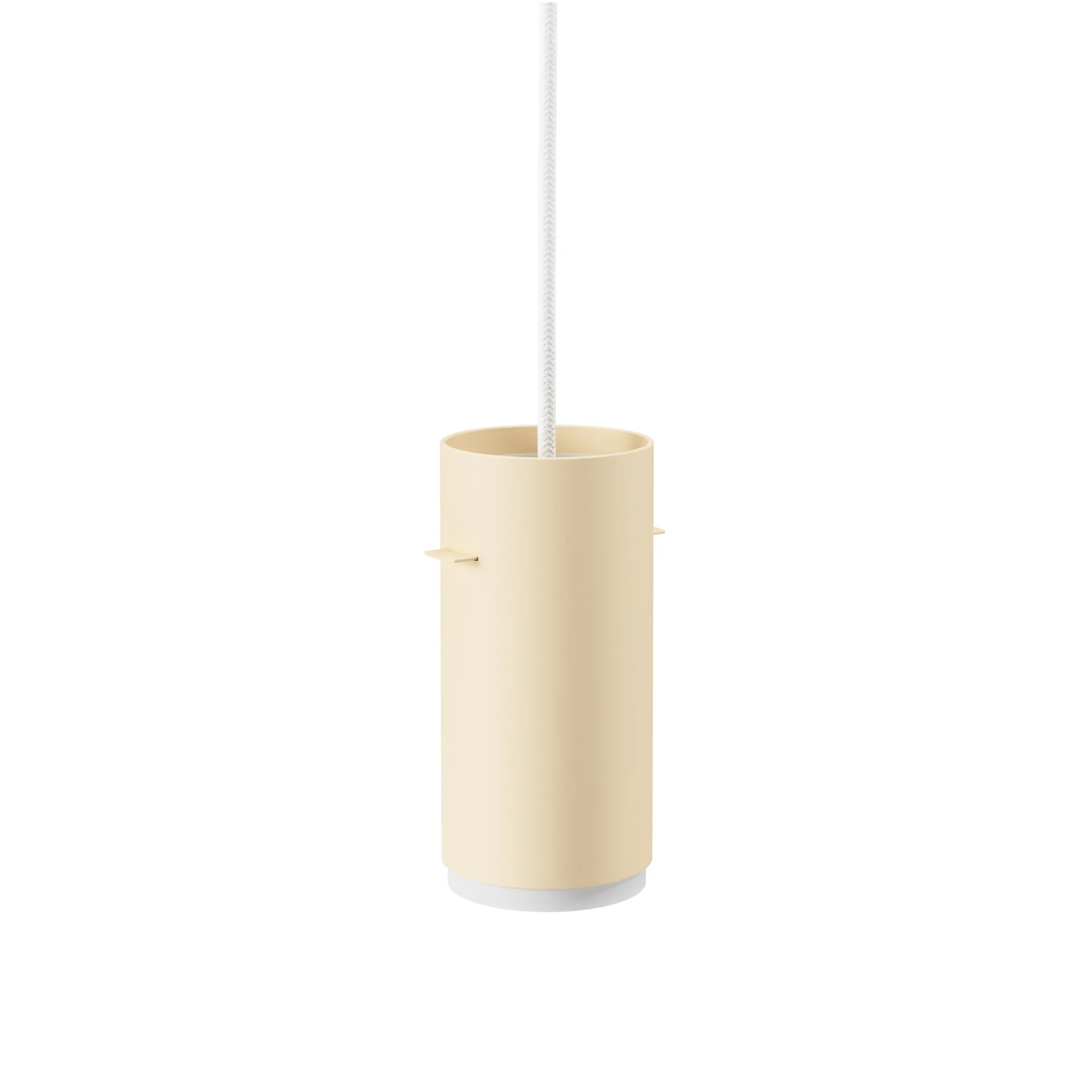 Moebe Tube pendel small Ø8 cm, Beige MOEBE