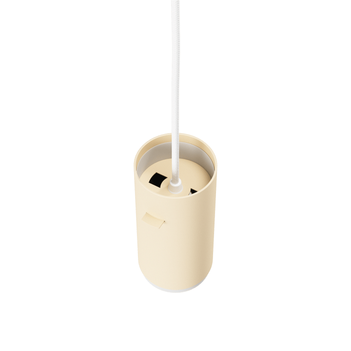 Moebe Tube pendel small Ø8 cm, Beige MOEBE