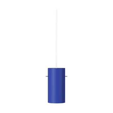 Moebe Tube pendel small Ø8 cm - Deep blue - MOEBE