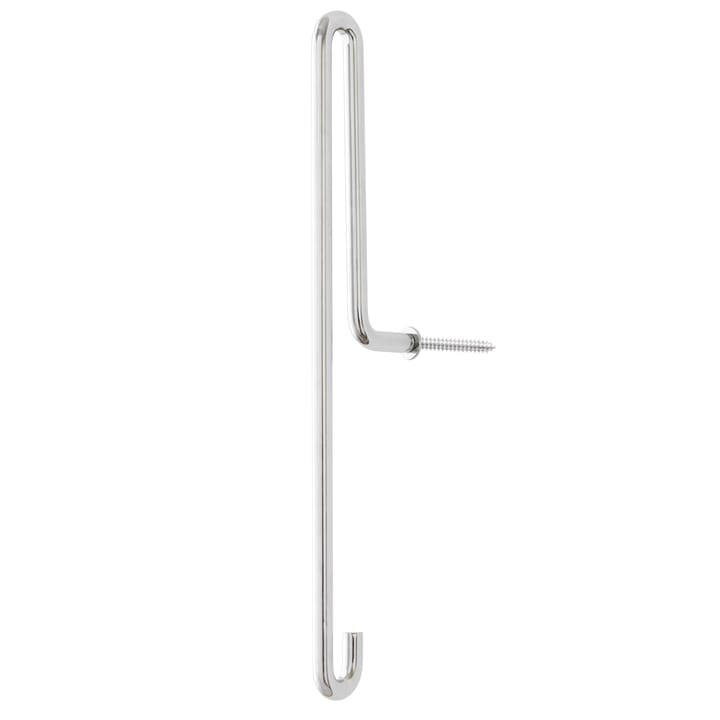 Moebe Wall hook large - Rustfrit stål - MOEBE