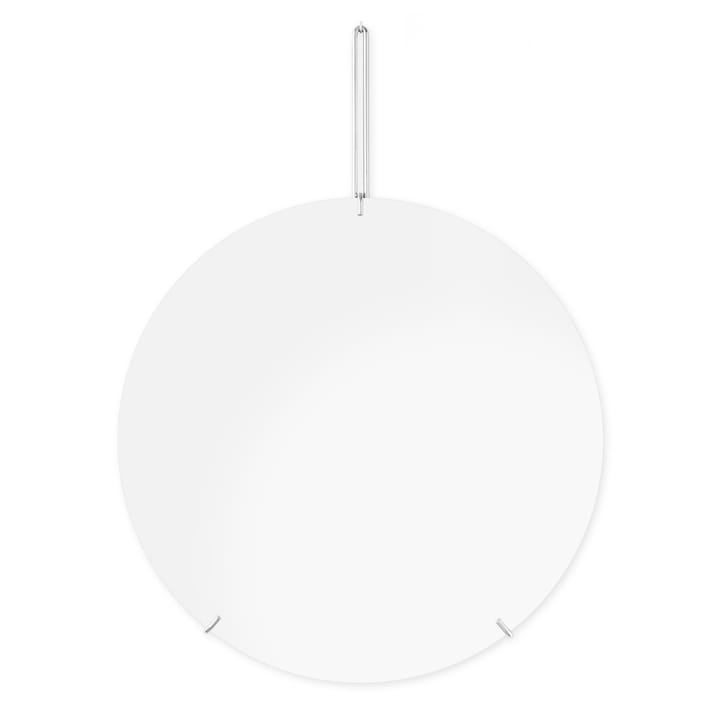 Moebe Wall mirror Ø 50 cm - Krom - MOEBE