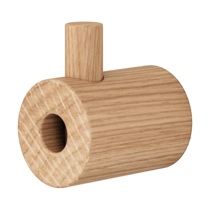 Moebe wooden wall hook krog - Eg - MOEBE