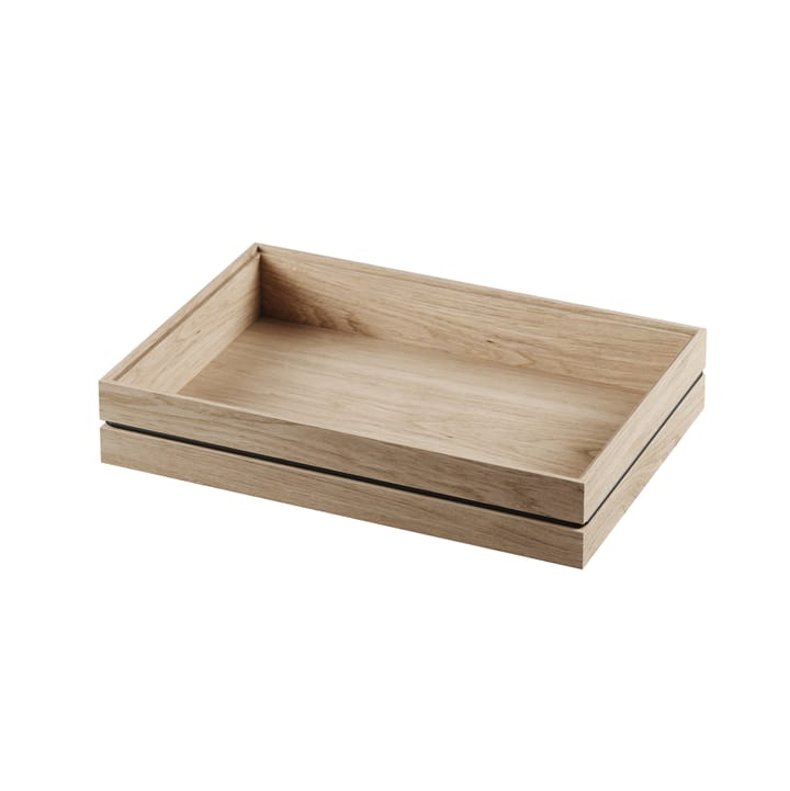 Organise opbevaringskasse 17x25 cm - Wood - MOEBE