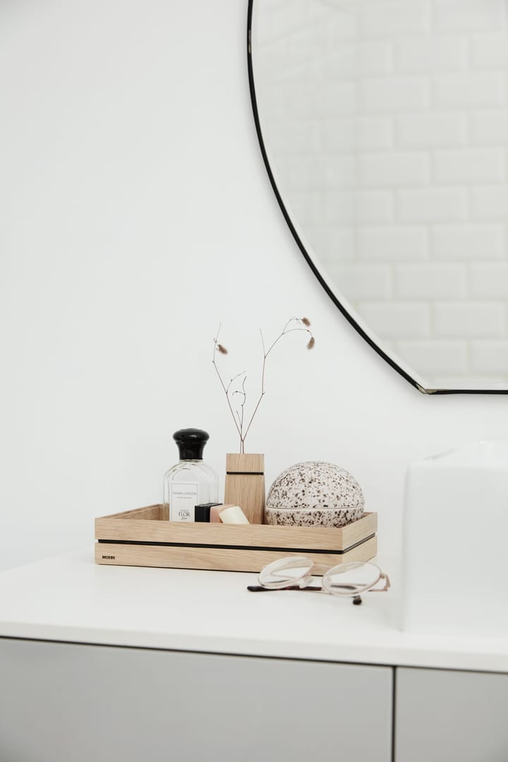 Organise opbevaringskasse 17x25 cm, Wood MOEBE