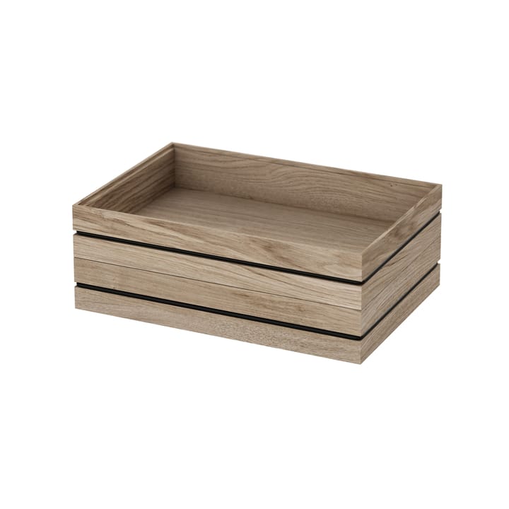 Organise opbevaringskasse 17x25 cm, Wood MOEBE