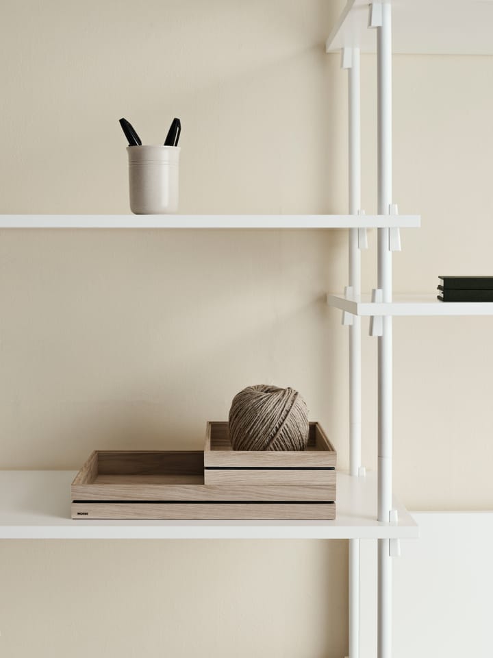 Organise opbevaringskasse 17x25 cm, Wood MOEBE