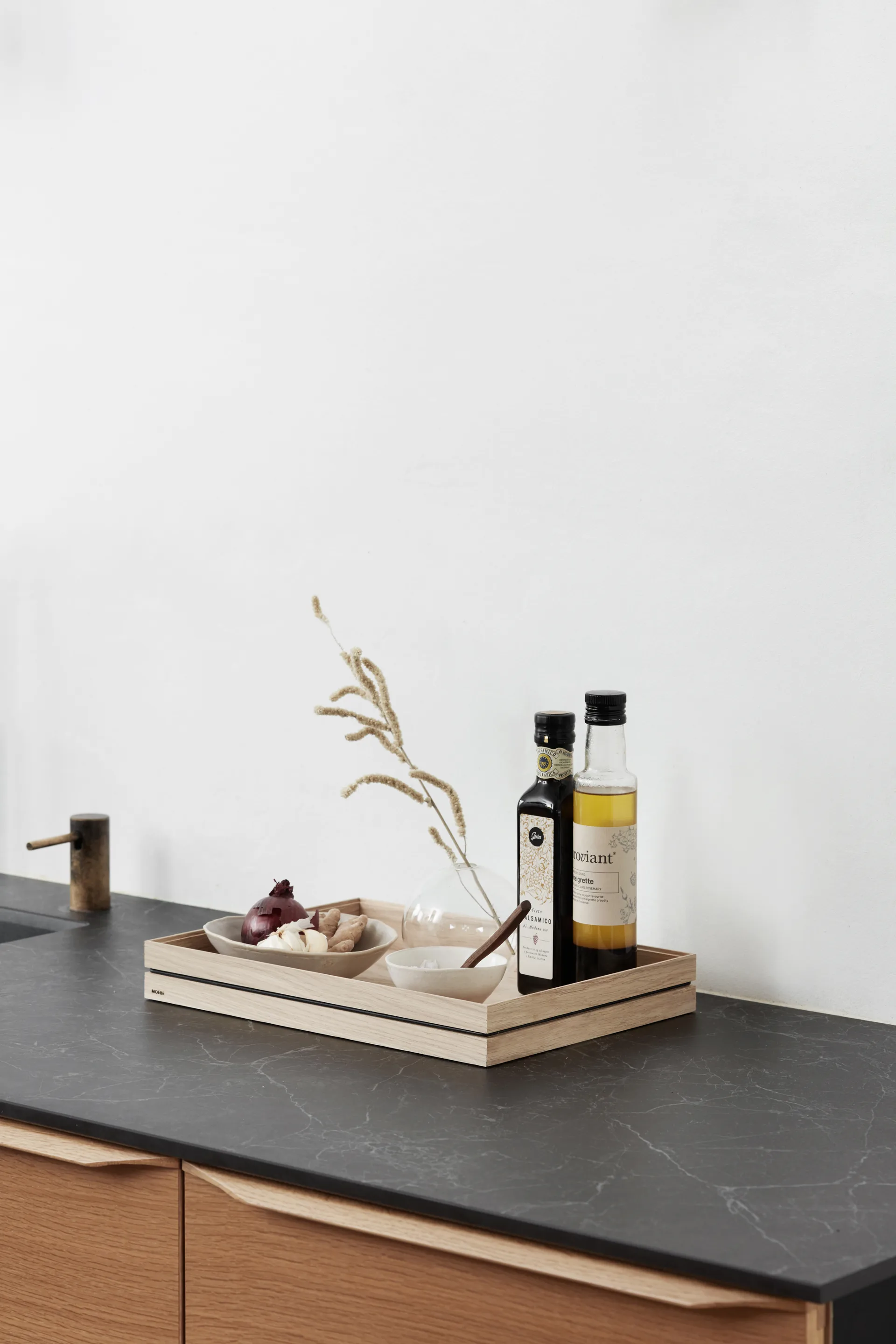 Organise opbevaringskasse 25x34 cm, Wood MOEBE