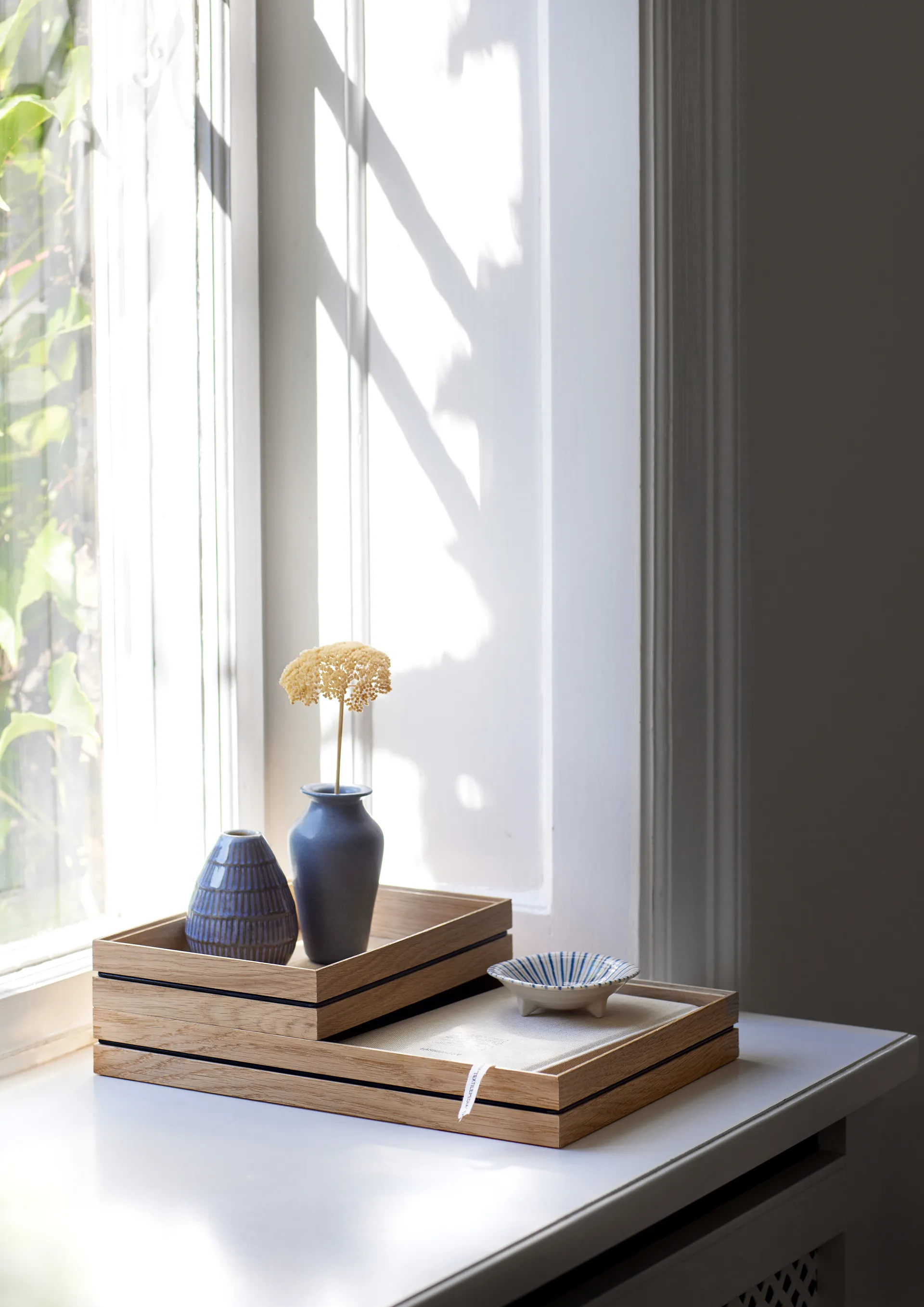 Organise opbevaringskasse 25x34 cm, Wood MOEBE