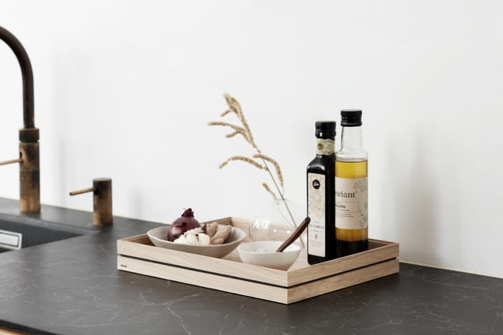 Organise opbevaringskasse 25x34 cm, Wood MOEBE