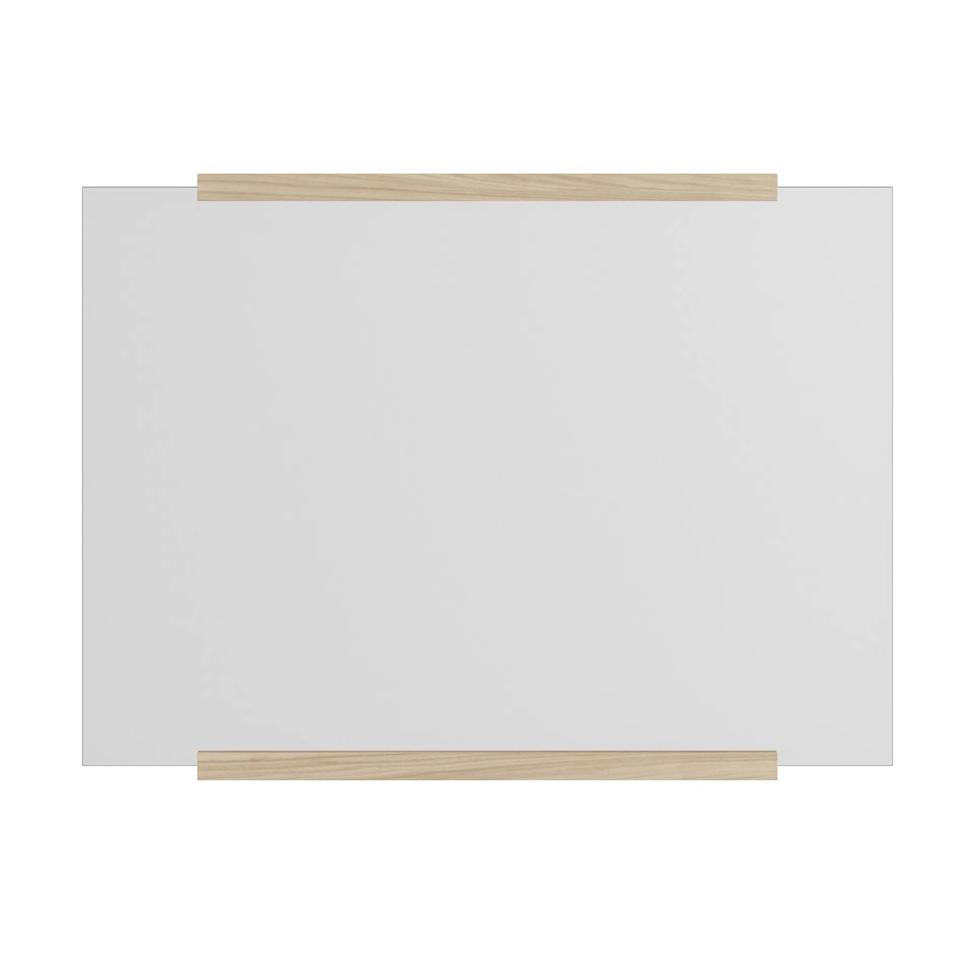 Rektangulær vægspejl 30x40 cm, Ash MOEBE