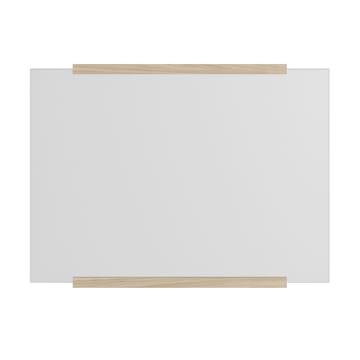 Rektangulær vægspejl 30x40 cm - Ash - MOEBE