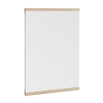 Rektangulær vægspejl 30x40 cm - Ash - MOEBE