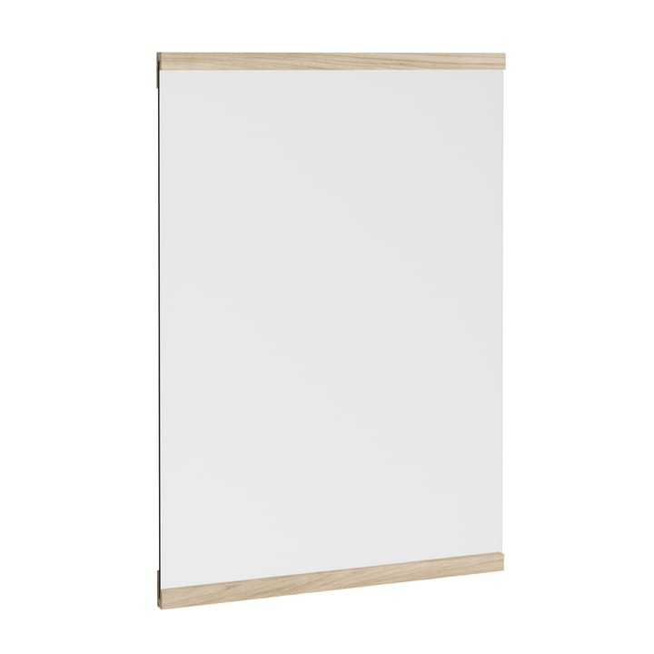 Rektangulær vægspejl 30x40 cm, Ash MOEBE