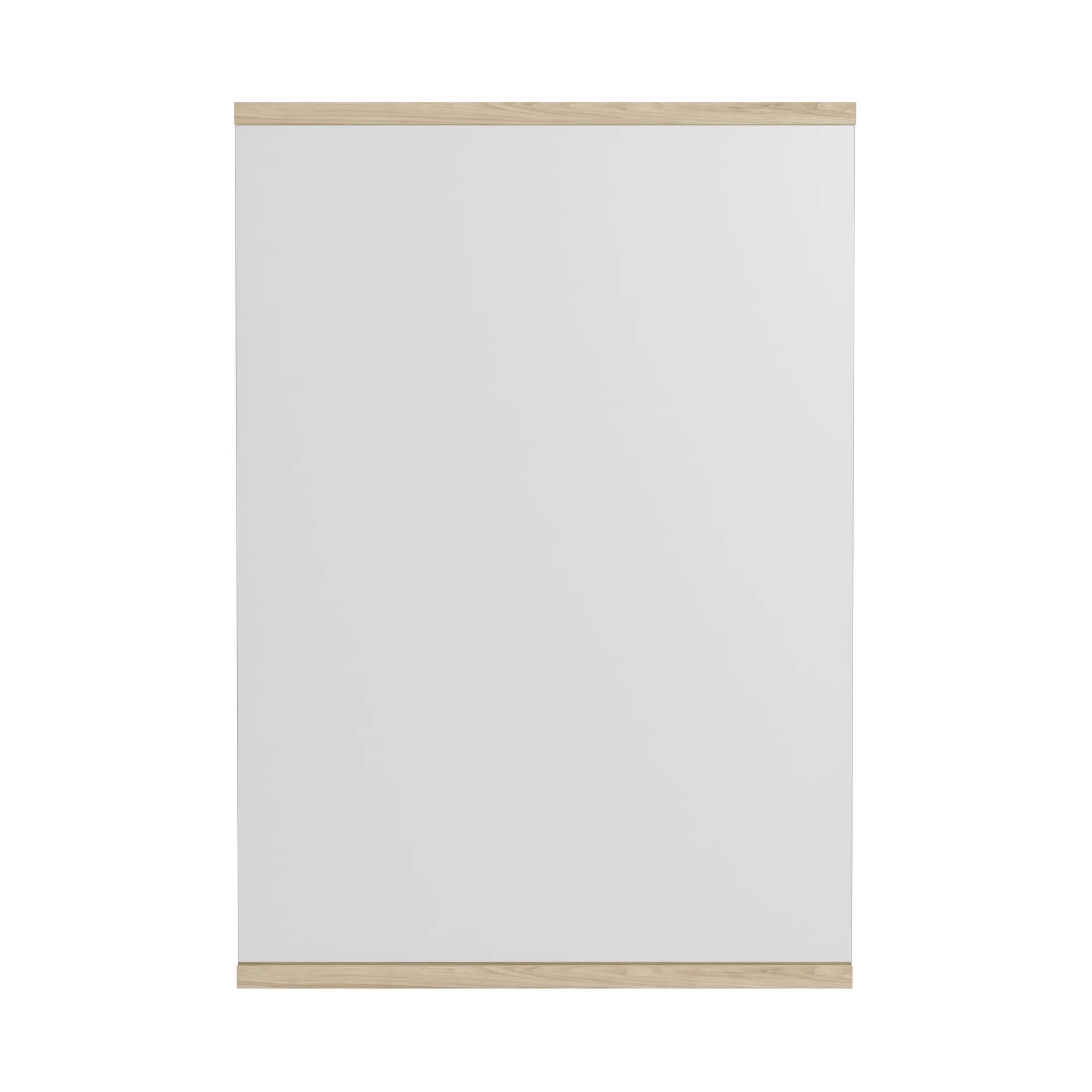 Rektangulær vægspejl 50x70 cm, Ash MOEBE
