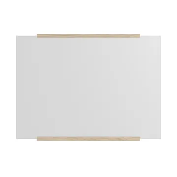 Rektangulær vægspejl 50x70 cm - Ash - MOEBE