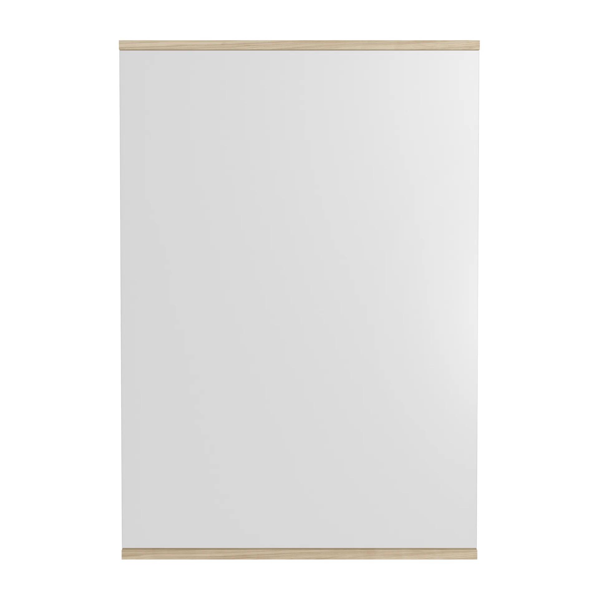 Rektangulær vægspejl 70x100 cm, Ash MOEBE