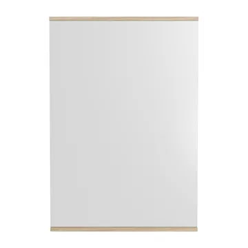 Rektangulær vægspejl 70x100 cm - Ash - MOEBE