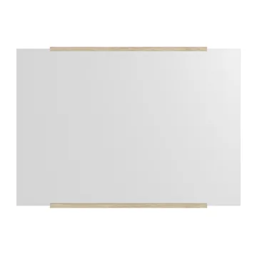 Rektangulær vægspejl 70x100 cm - Ash - MOEBE