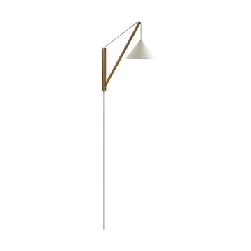 Suspended Wall Lamp - Eg-hvid - MOEBE