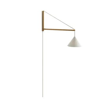 Suspended Wall Lamp - Eg-hvid - MOEBE
