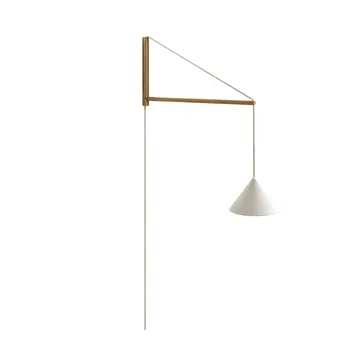 Suspended Wall Lamp - Eg-hvid - MOEBE