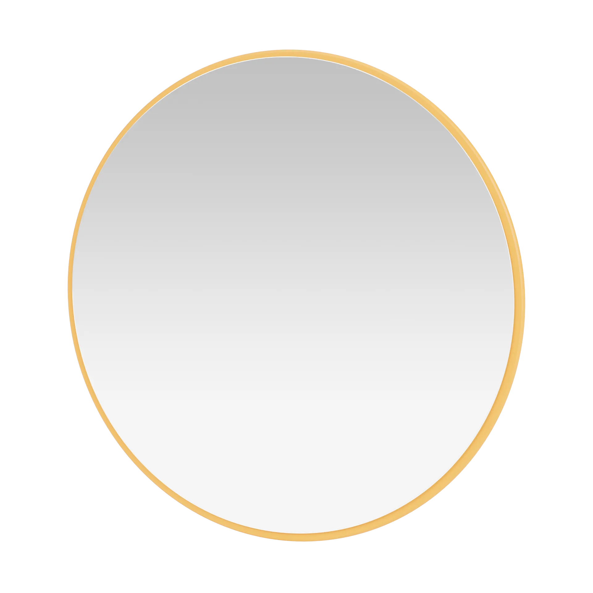 Around spejl Ø69,6 cm, Acacia Montana