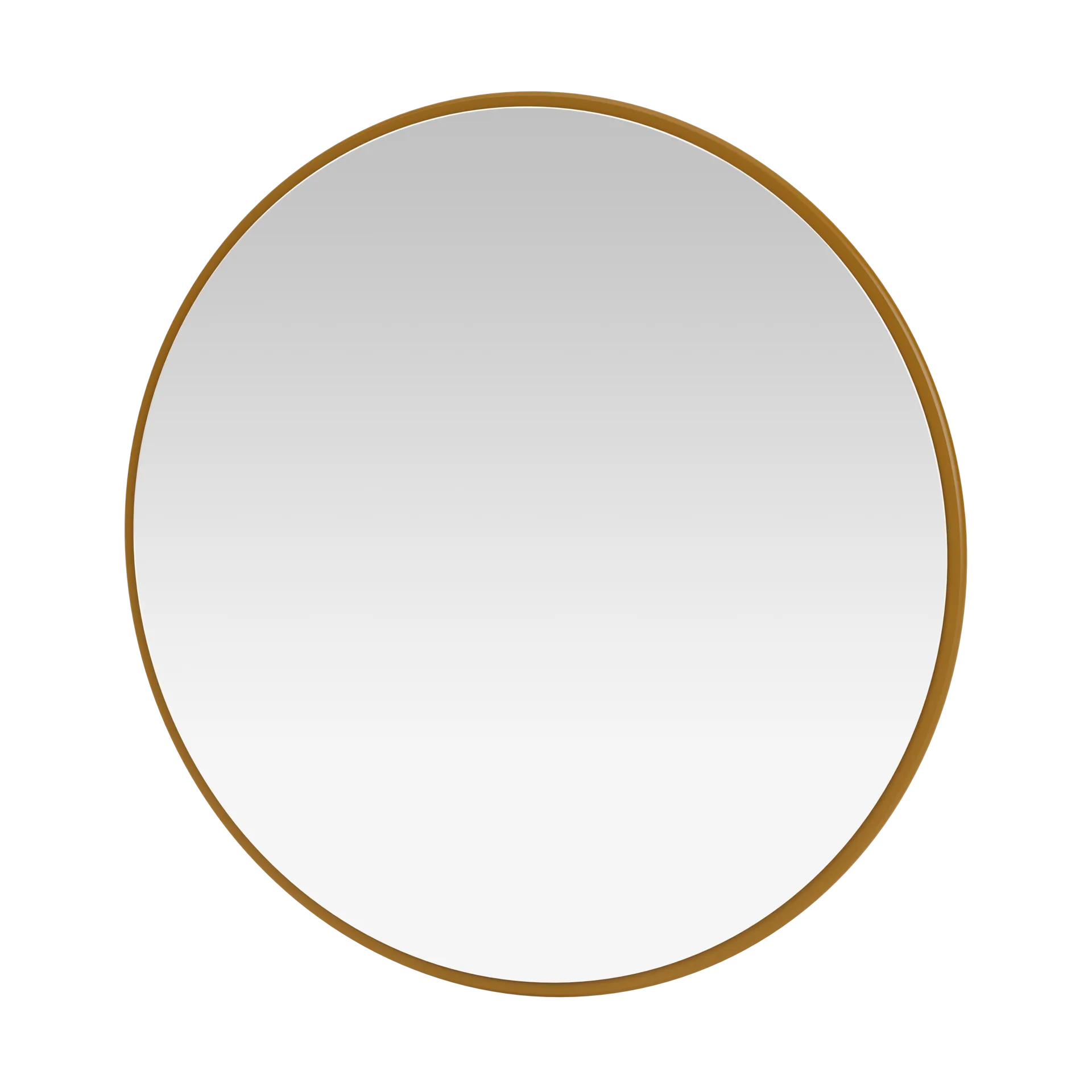 Around spejl Ø69,6 cm, Amber Montana