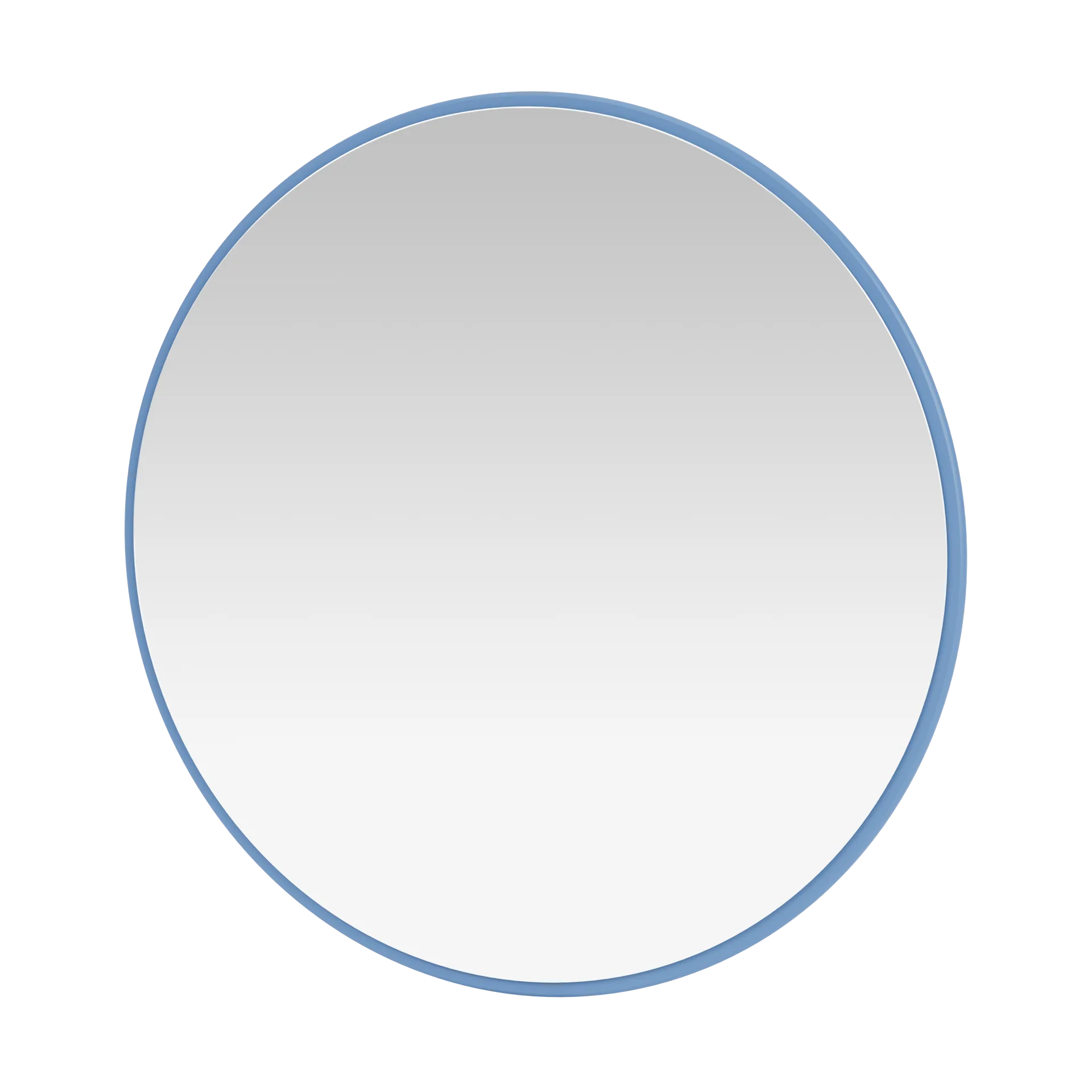 Around spejl Ø69,6 cm, Azure Montana