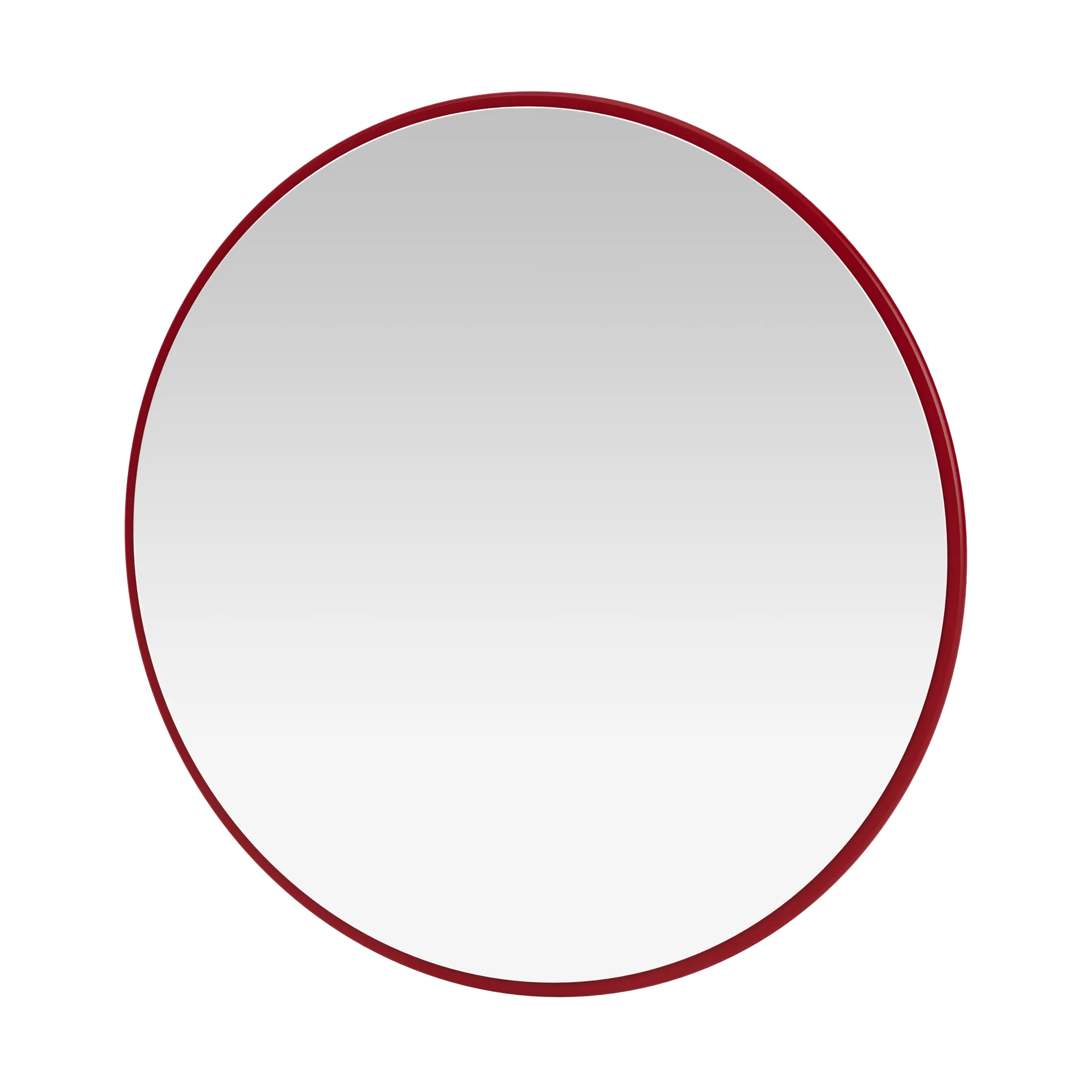 Around spejl Ø69,6 cm, Beetroot Montana