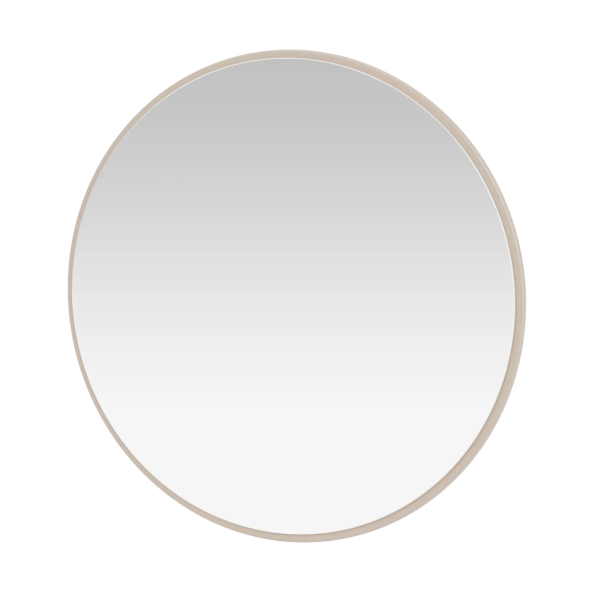 Around spejl Ø69,6 cm, Clay Montana
