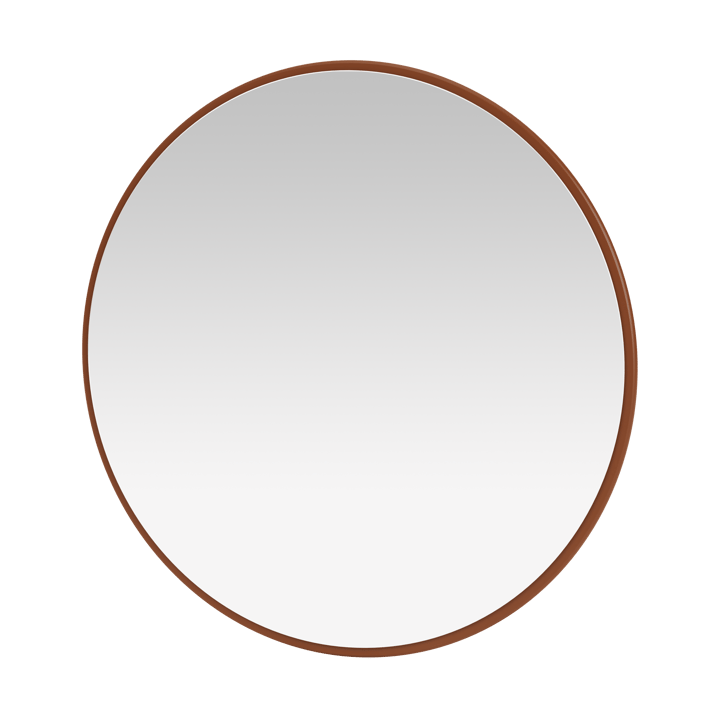 Around spejl Ø69,6 cm - Hazelnut - Montana