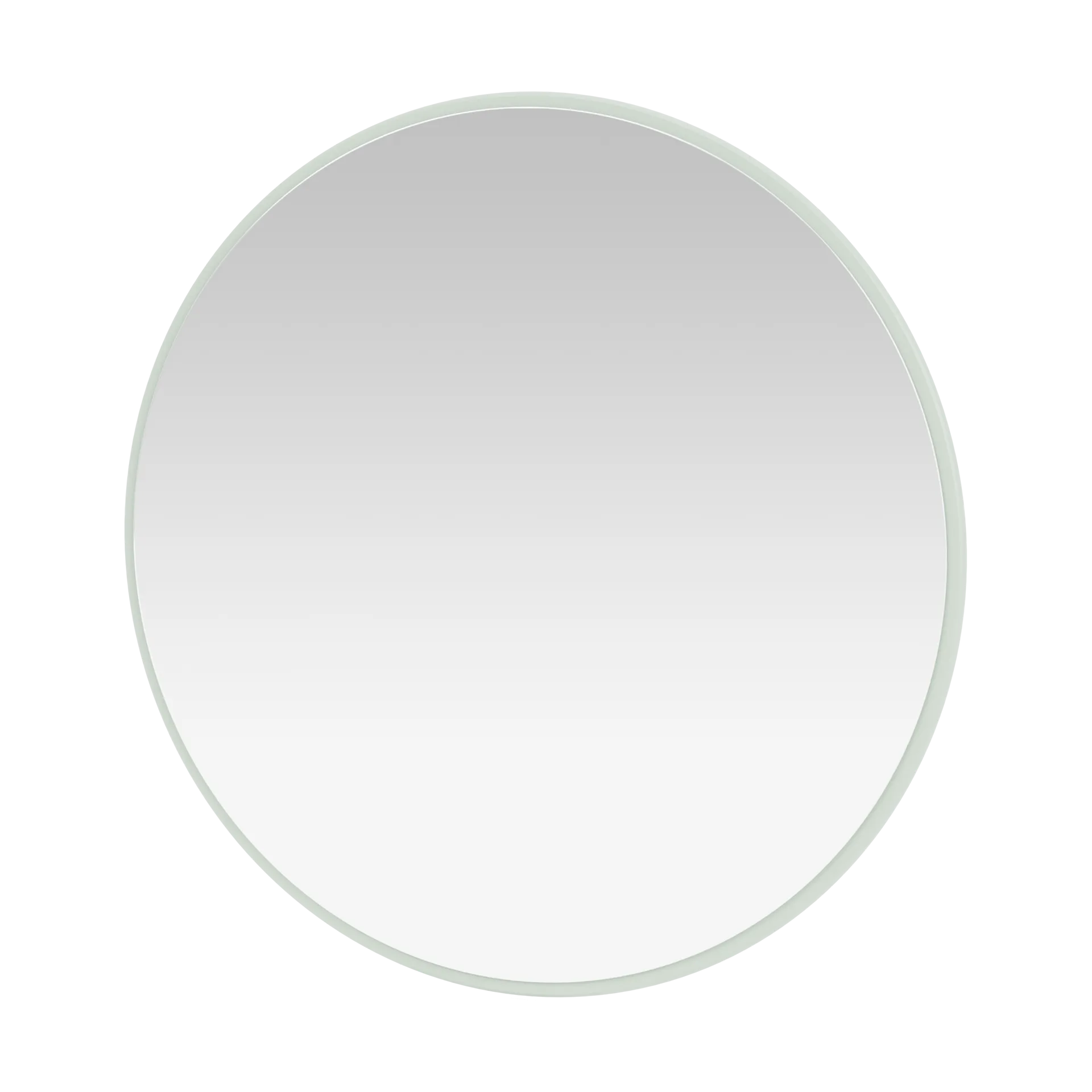 Around spejl Ø69,6 cm, Mist Montana