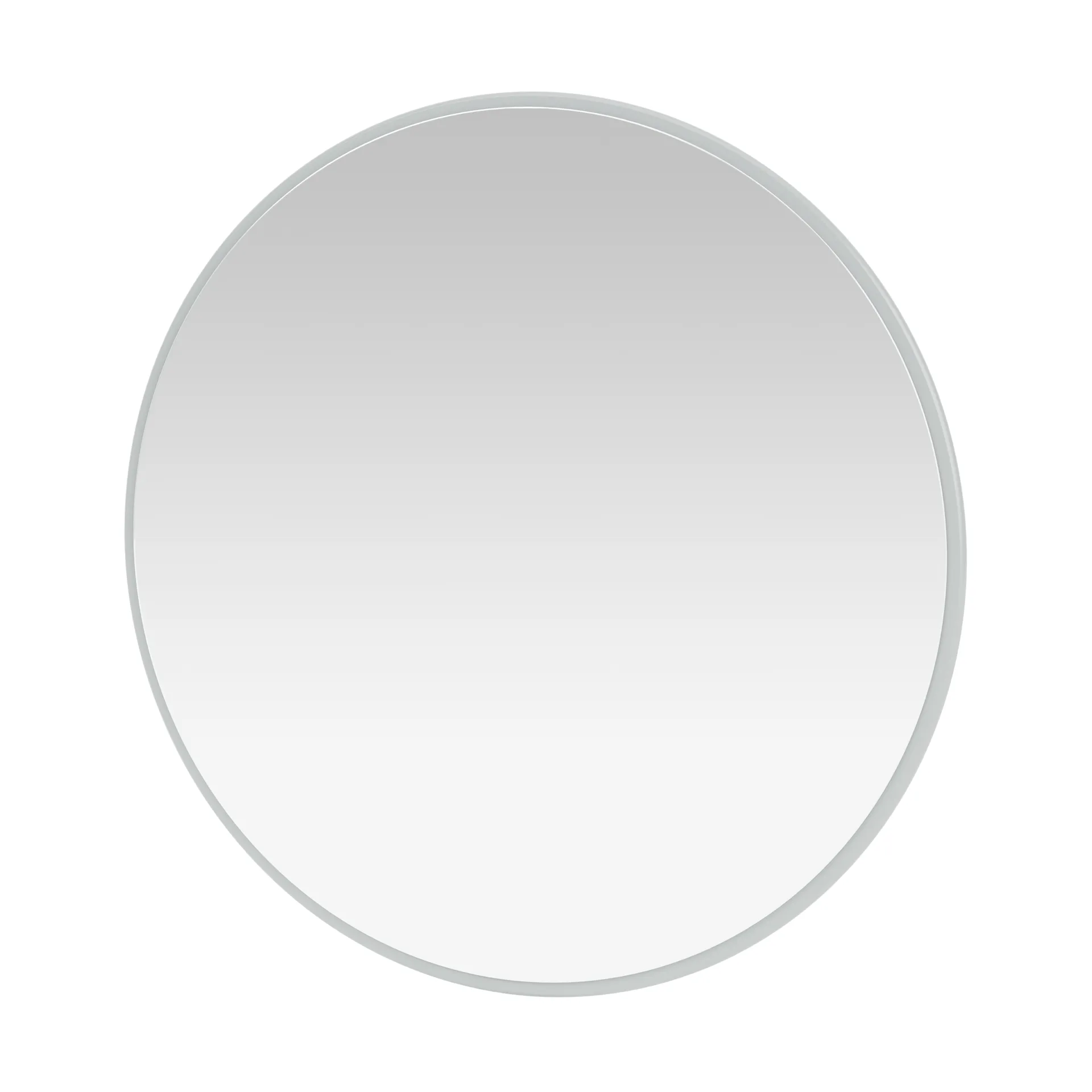 Around spejl Ø69,6 cm, Oyster Montana