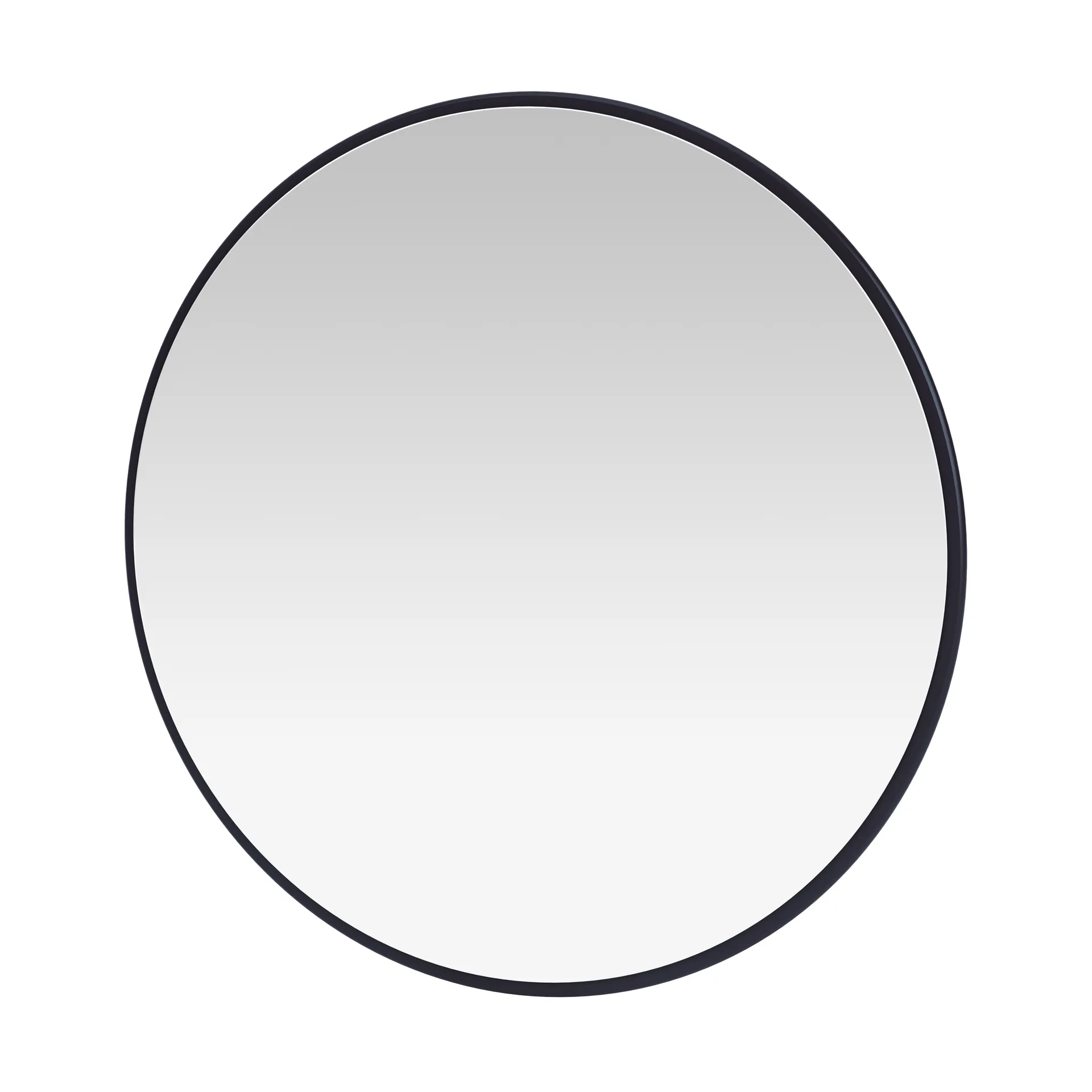 Around spejl Ø69,6 cm, Shadow Montana