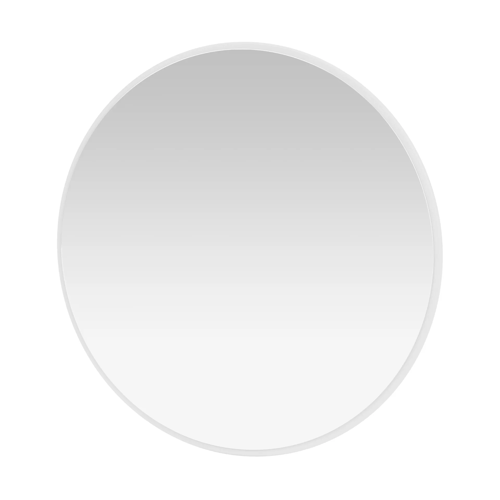 Around spejl Ø69,6 cm, Snow Montana