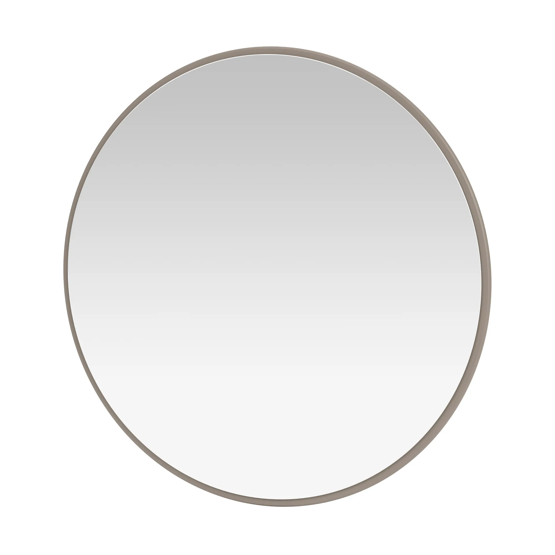 Around spejl Ø69,6 cm, Truffle Montana
