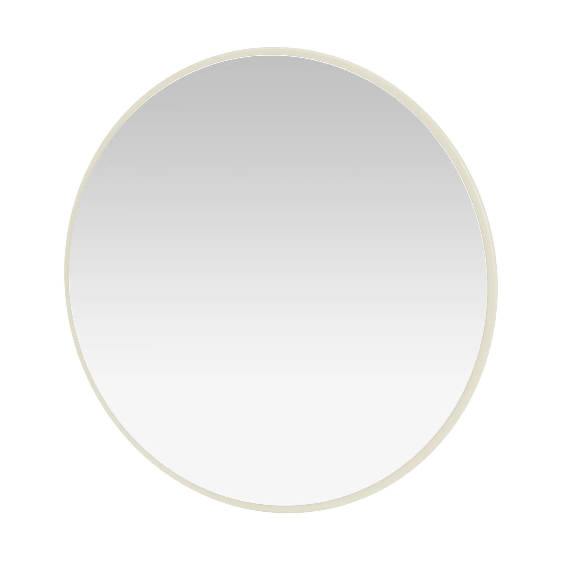 Around spejl Ø69,6 cm, Vanilla Montana