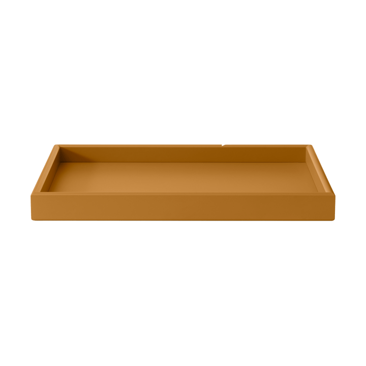 Arrange bakke large 35,3x44,1 cm - Amber - Montana