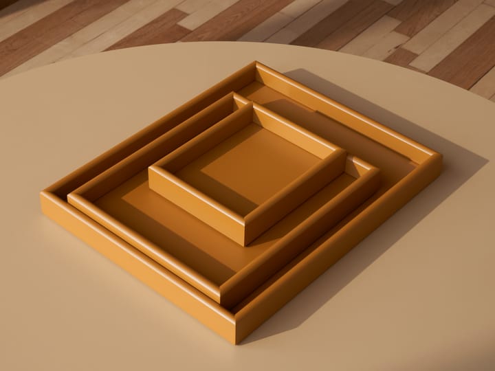 Arrange bakke large 35,3x44,1 cm, Amber Montana