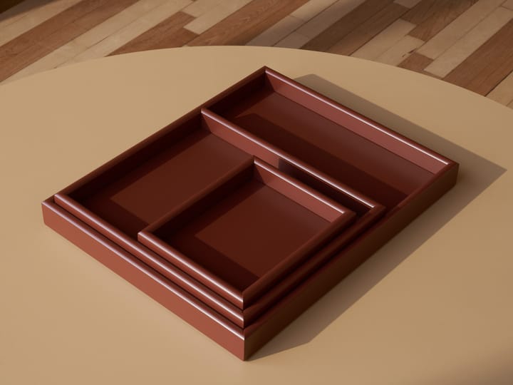 Arrange bakke medium 27,3x32,6 cm, Masala Montana