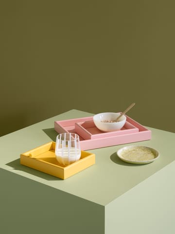 Arrange bakke medium 27,3x32,6 cm - Ruby - Montana