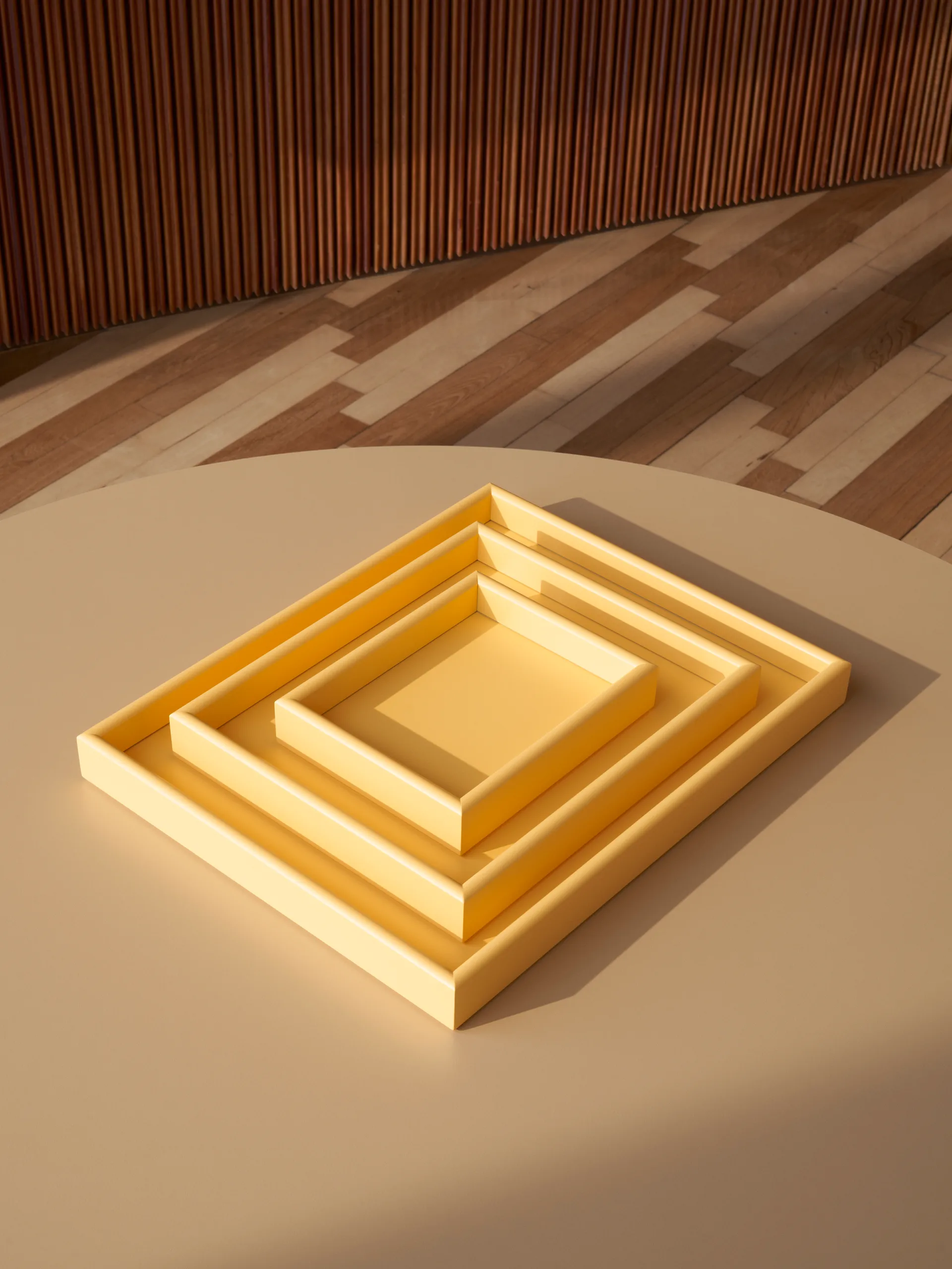 Arrange bakke small 17,3x21,4 cm, Akacie Montana