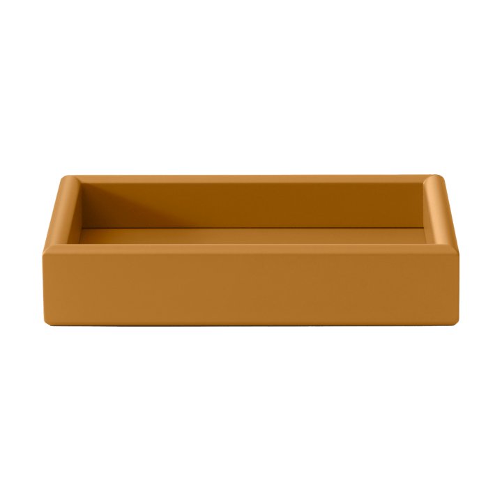 Arrange bakke small 17,3x21,4 cm - Amber - Montana